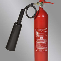 Přenosný hasicí přístroj CO2 5kg (89B)