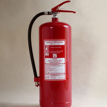 Přenosný hasicí přístroj vodní 9l